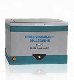 Thiết bị phân tích kim loại nặng trong sản phẩm điện - điện tử  EDX-2